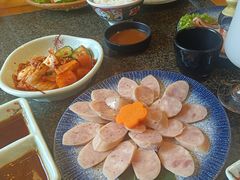 -梦山水日本烧肉(五四广场店)