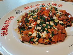 -李氏疙瘩汤·本地海鲜·老烟台菜(所城里店)