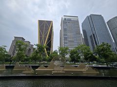 -钱江新城灯光秀