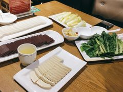 -名羊天下陕北横山铁锅炖羊肉(博文路店)