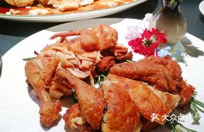 Mountain City Sichuan Pepper Chicken