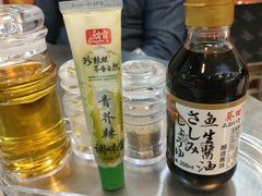 -鹤睦鱼生·啫啫煲·海鲜(保利百合店)