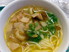 三鲜面-松云泽