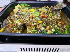 -鱼羊宴烤鱼羊蝎子烧烤(怡馨家园店)