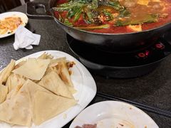 -湘肠香火锅店(团结湖店)