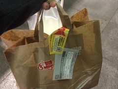 -麦当劳(东直门外大街店)