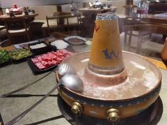 -贰重天冰煮羊自助火锅(东坝店)