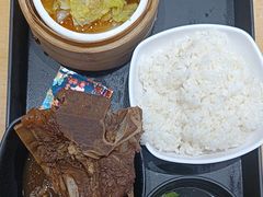 -三千粉牛肉米粉(来客茂店)