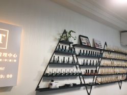 -闺蜜时间美甲美睫皮肤管理中心