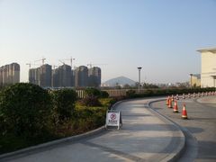 外观-南阳建业森林半岛假日酒店