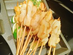 -北京港澳中心瑞士酒店·瑞士咖啡厅·自助餐