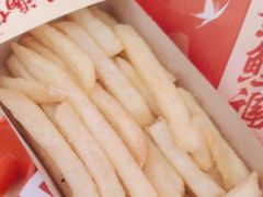 -塔斯汀中国汉堡(嘉禾望岗地铁站店)