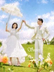 -经典婚纱摄影美学馆·私人定制