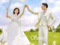 -经典婚纱摄影美学馆·私人定制