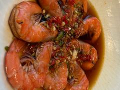 潮汕腌虾-潮州府·潮菜·砂锅粥(徐家汇店)