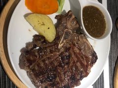 -斗牛士牛排餐厅(嘉里汇店)