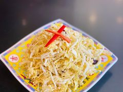 酸辣白菜心-芦月轩羊蝎子(北蜂窝店)