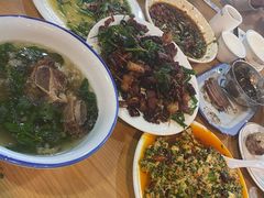 -伊春园牛菜馆(福达路店)