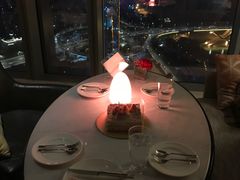-三迪希尔顿酒店·星空酒廊