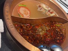 -老版火锅(半坡店)