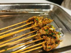 烈火牛肉-老长沙龙虾馆·聚会餐厅(白石洲店)