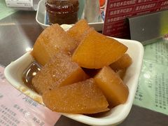 萝卜牛腩-南信牛奶甜品专家