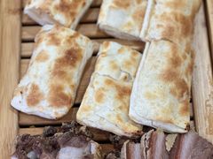 竹艺驴紫盖-高建民驴肉火烧(谈北路店)