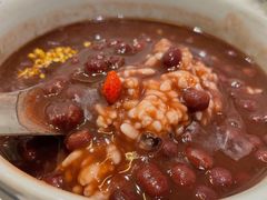 红豆酒酿芋圆-堂屋糖水店(愚园店)