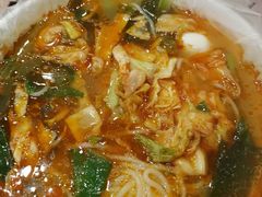 朝鲜面-二钢串叔麻辣烫(华龙大厦店)