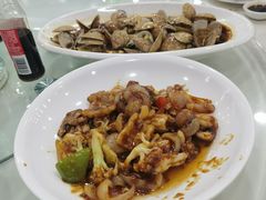 爆炒双脆-龙宫海鲜楼(长乐漳港店)
