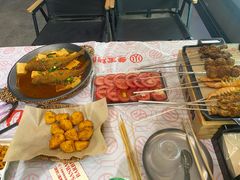 -叁宝烤肉• 西安烧烤(凤城十二路店)