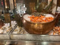 -万达瑞华酒店美食汇自助餐厅(楚河汉街店)