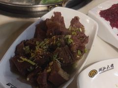 -潮汕大目牛肉火锅(水围店)