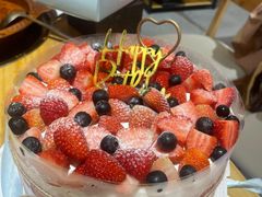 -昔木生日蛋糕(汉口店)