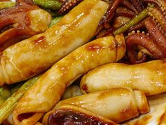 -良友·地标海鲜青岛菜(五四广场店)