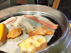-晓燃地摊烤肉(朝阳双桥店)