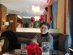 卡座-上海丽笙精选海仑宾馆·莫赛克餐厅