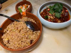 绿茶招牌炒饭-绿茶餐厅(宝能太古店)