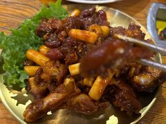 -喇喇排骨火锅·传统韩式脊骨汤(望京西园总店)