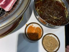 -白山烧烤(文安路万豪店)