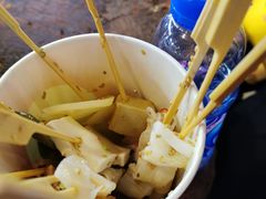 冷锅串串-童陈记重庆冷串串(食宝街店)