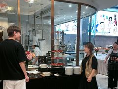 -菲住布渴酒店自助餐厅(阿里巴巴西溪园区店)