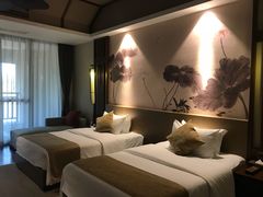 -清远熹乐谷温泉度假酒店