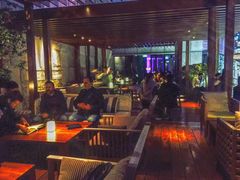 -广州柏悦酒店·悦吧·顶楼露天酒吧