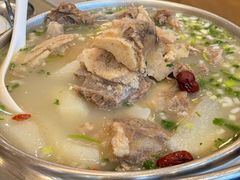 -英兰朝族饭店·英兰锅包肉(佳园路店)
