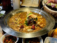 -大河宴·椒麻鱼火锅(北京路中和美食街店)