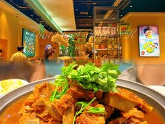 -楼兰古丽·新疆菜(大唐西市店)