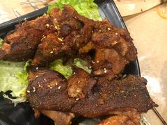 -光辉岁月徒手烧烤餐厅(天山博雅文轩店)