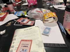 -蛛丝马迹推理社(三峡福斯德广场店)