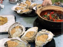 -天宝食坊·啫啫煲大排档(西华路店)